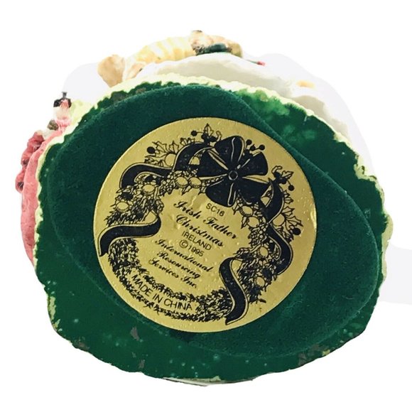 Irish Father Christmas 1995 International Santa - Picture 7 of 8